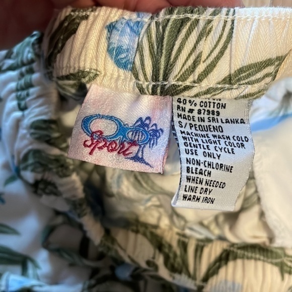 OP Floral Shorts‎ - Picture 4 of 4